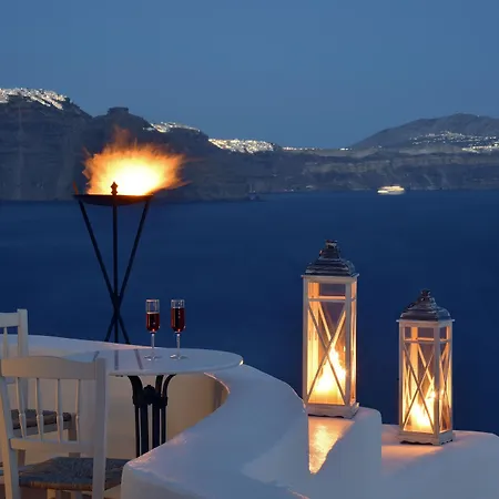 Ducato Di Oia - Adults Only 4*