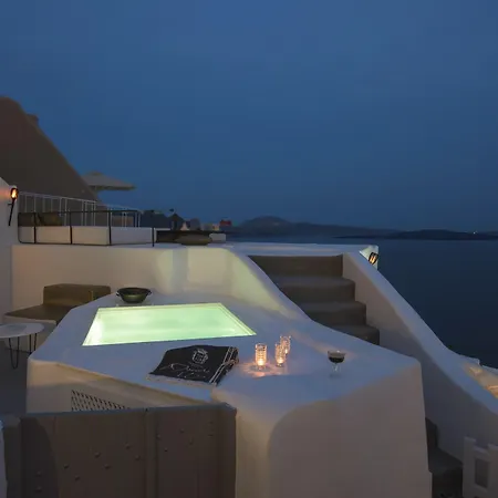 Hotel Ducato Di Oia - Adults Only 4*