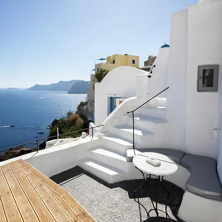 Ducato Di Oia - Adults Only 4*