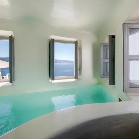 Ducato Di Oia - Adults Only 4*