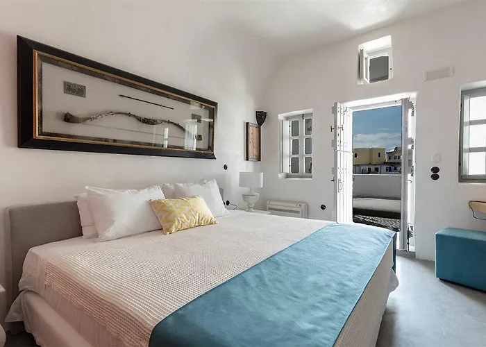 Ducato Di - Adults Only 4* Oia