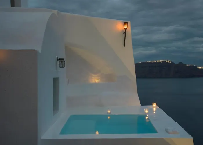 Ducato Di - Adults Only Oia