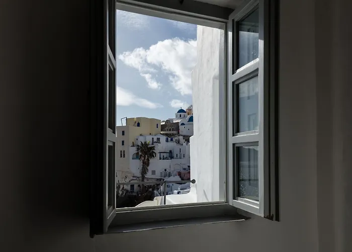 Ducato Di - Adults Only Otel Oia