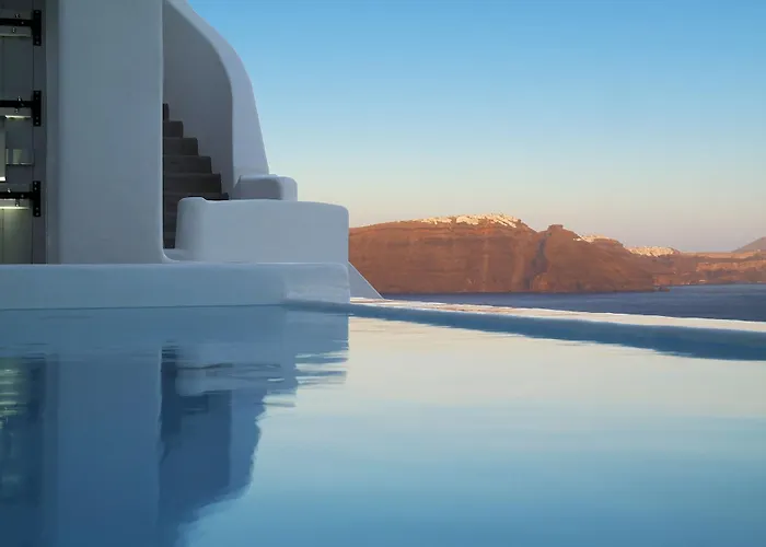 Hotel Ducato Di - Adults Only Oia