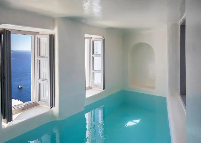 Ducato Di - Adults Only Oia