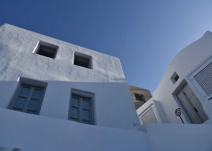 Ducato Di - Adults Only Oia