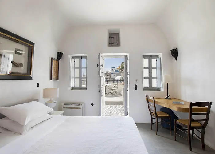 Hotel Ducato Di - Adults Only Oia