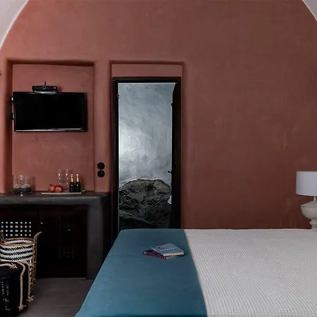 호텔 Ducato Di - Adults Only 이아