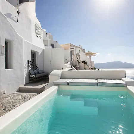 Ducato Di Oia - Adults Only 4*
