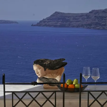Ducato Di Oia - Adults Only Hotel 4*