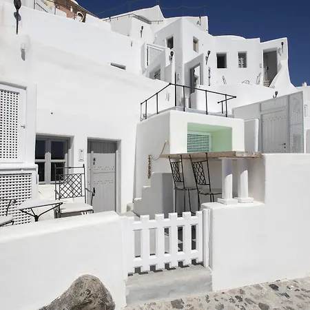 Ducato Di Oia - Adults Only 4*