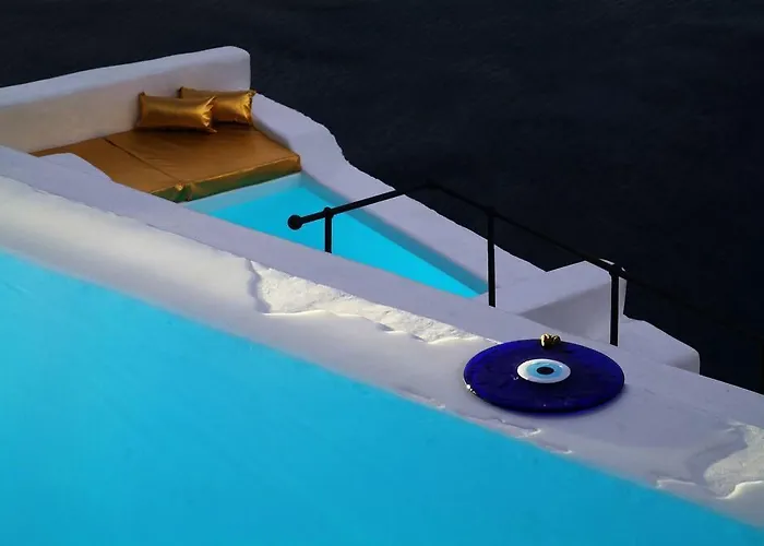 Hotel Ducato Di Oia - Adults Only