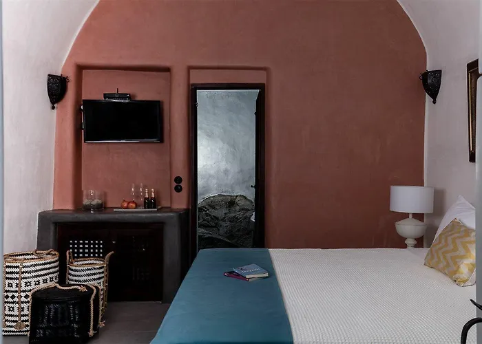 Hotel Ducato Di Oia - Adults Only Oia (Santorini)