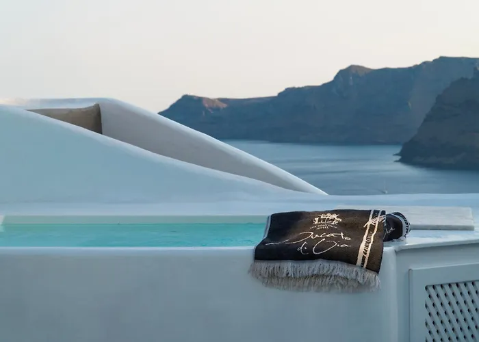 Ducato Di Oia - Adults Only