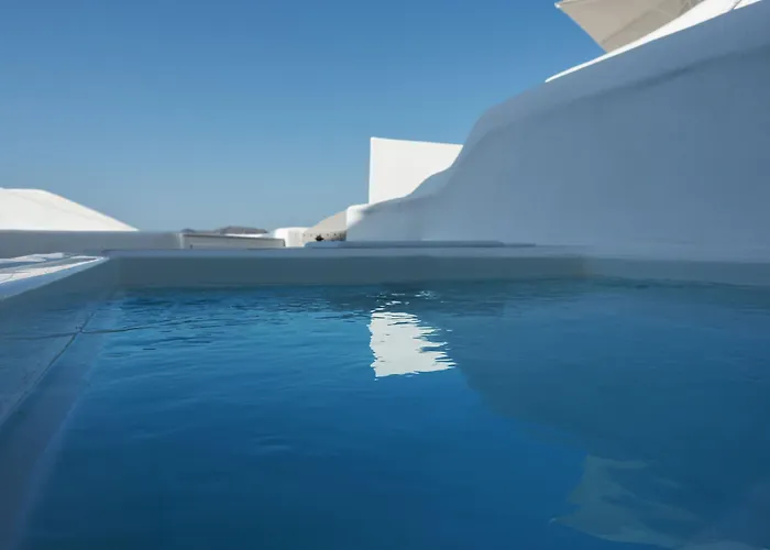 Hotel Ducato Di Oia - Adults Only 4*