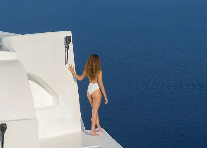 Ducato Di - Adults Only Ξενοδοχείο Οία