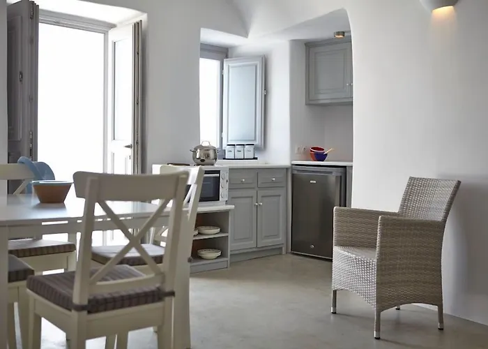 Ducato Di Oia - Adults Only Oia (Santorini)