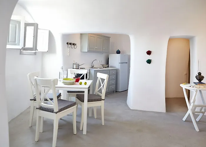 Ducato Di Oia - Adults Only Oia (Santorini)