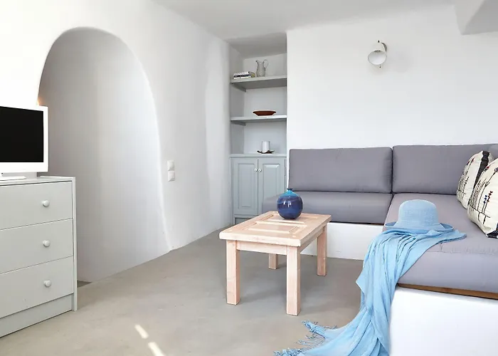 Ducato Di Oia - Adults Only