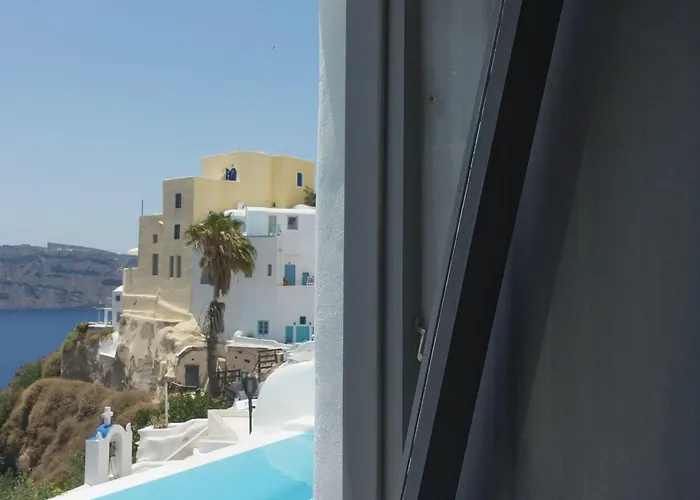 Hotel Ducato Di Oia - Adults Only 4*