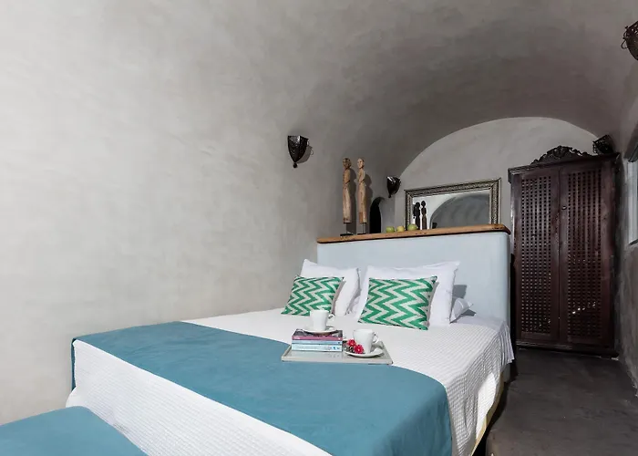 Ducato Di Oia - Adults Only Hotel 4*