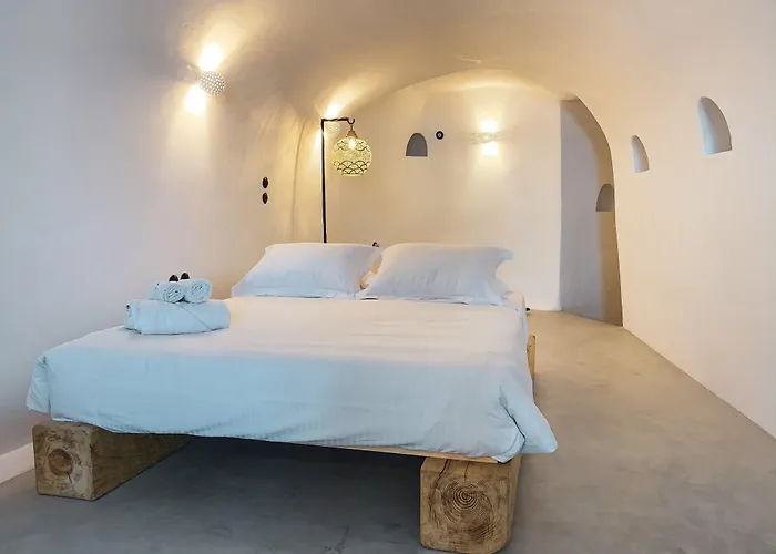 Ducato Di Oia - Adults Only 4* Oia (Santorini)