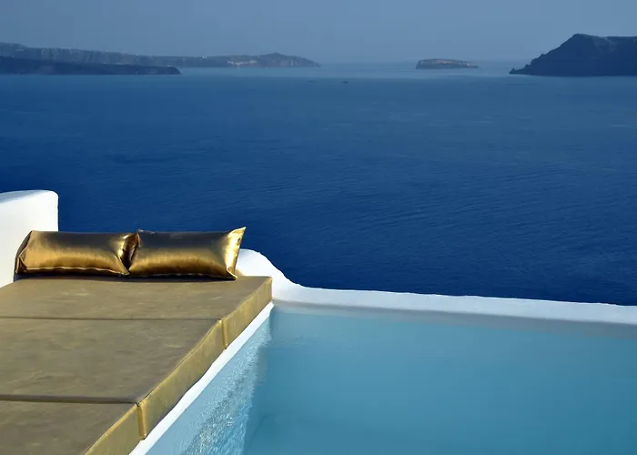 Ducato Di Oia - Adults Only 4* Oia (Santorini)