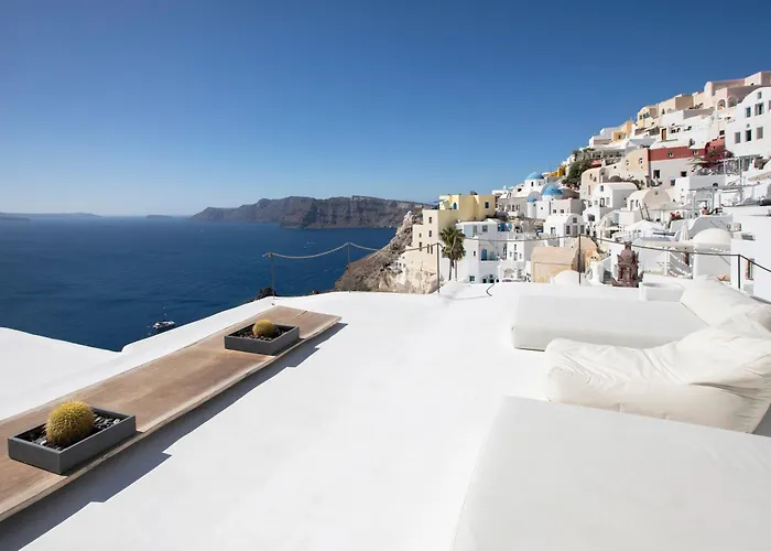 Ducato Di Oia - Adults Only Oia (Santorini)