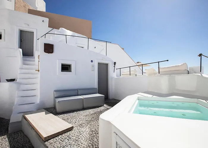 Hotel Ducato Di Oia - Adults Only 4*