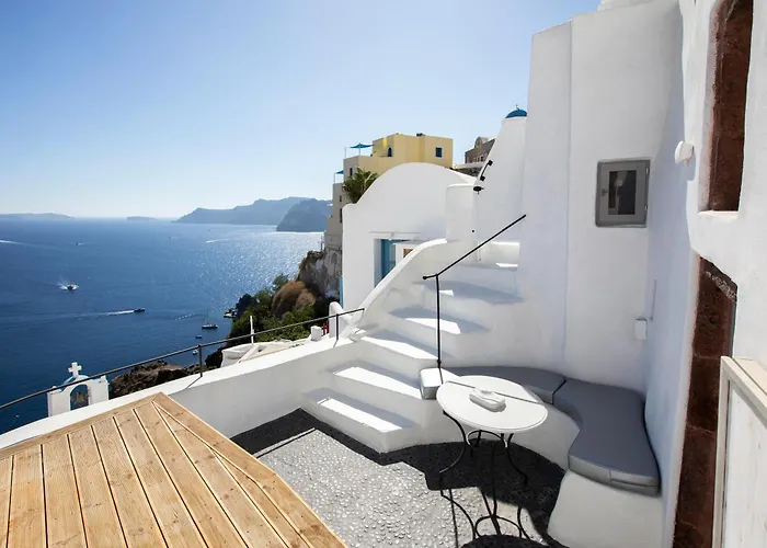 Ducato Di Oia - Adults Only 4*
