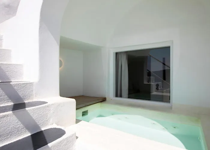 Hotel Ducato Di Oia - Adults Only 4*