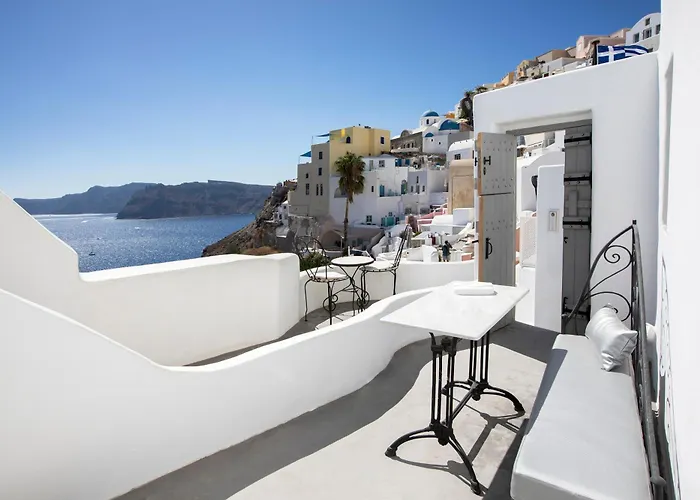 Ducato Di Oia - Adults Only