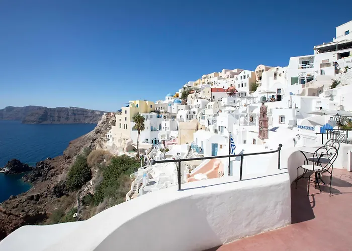 Hotel Ducato Di Oia - Adults Only
