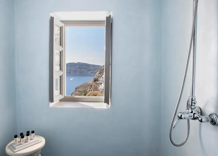 Ducato Di Oia - Adults Only Hotel 4*