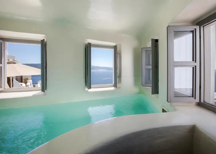 Ducato Di Oia - Adults Only 4*