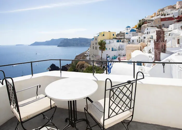 Ducato Di Oia - Adults Only