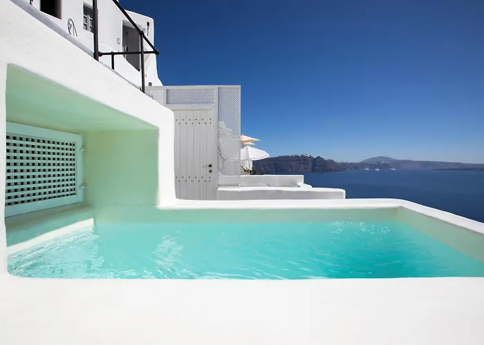 Ducato Di Oia - Adults Only Hotel