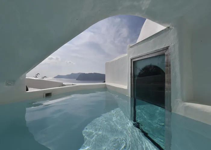 Ducato Di Oia - Adults Only Hotel