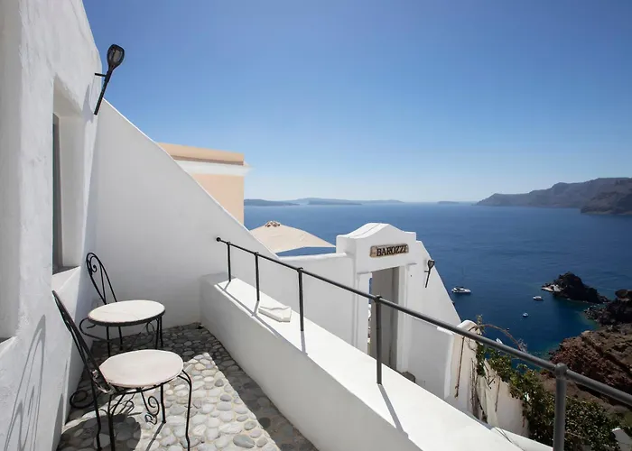 Hotel Ducato Di Oia - Adults Only