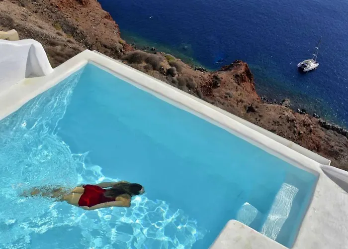 Ducato Di Oia - Adults Only 4*