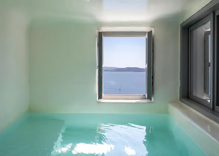 Ducato Di Oia - Adults Only 4*