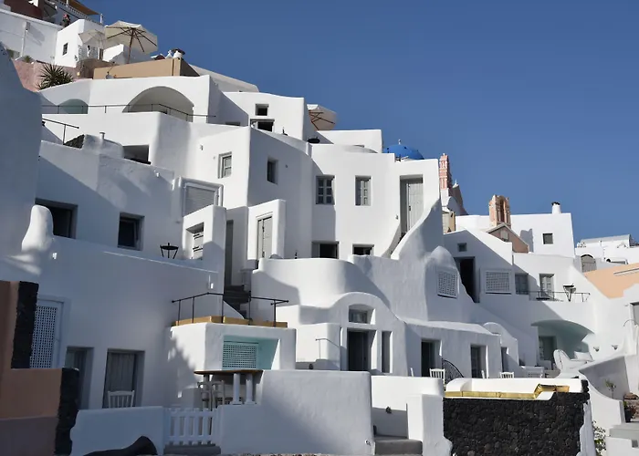 Ducato Di Oia - Adults Only 4*