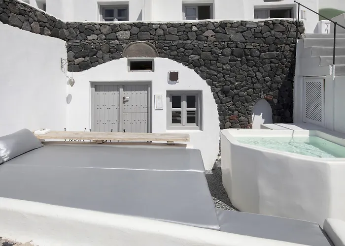 Ducato Di Oia - Adults Only 4*