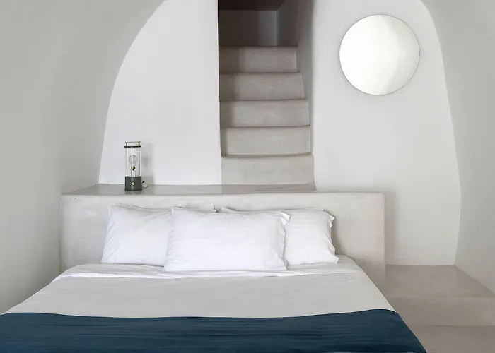 Ducato Di Oia - Adults Only Hotel 4*