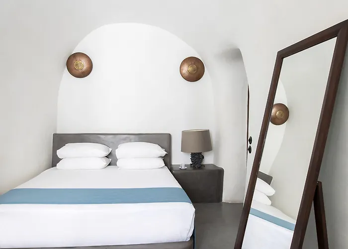 Ducato Di Oia - Adults Only Hotel 4*