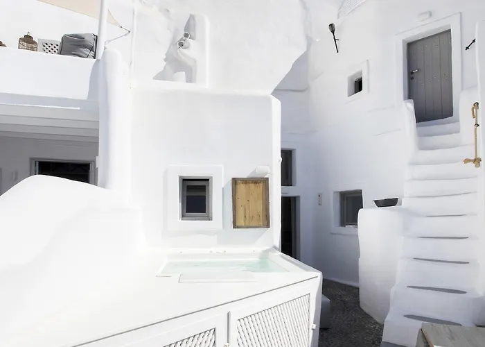 Hotel Ducato Di Oia - Adults Only