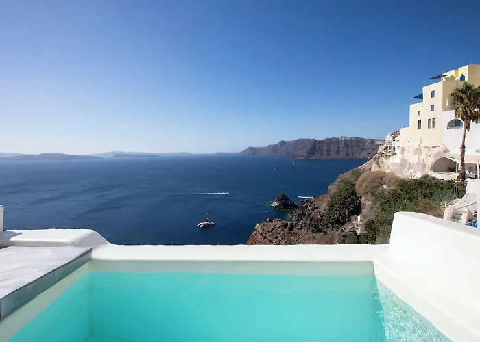 Ducato Di Oia - Adults Only Hotel Oia (Santorini)