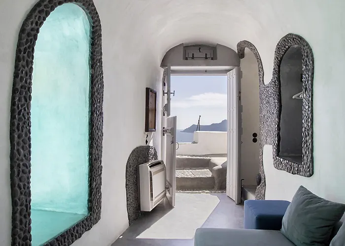 Ducato Di Oia - Adults Only Oia (Santorini)