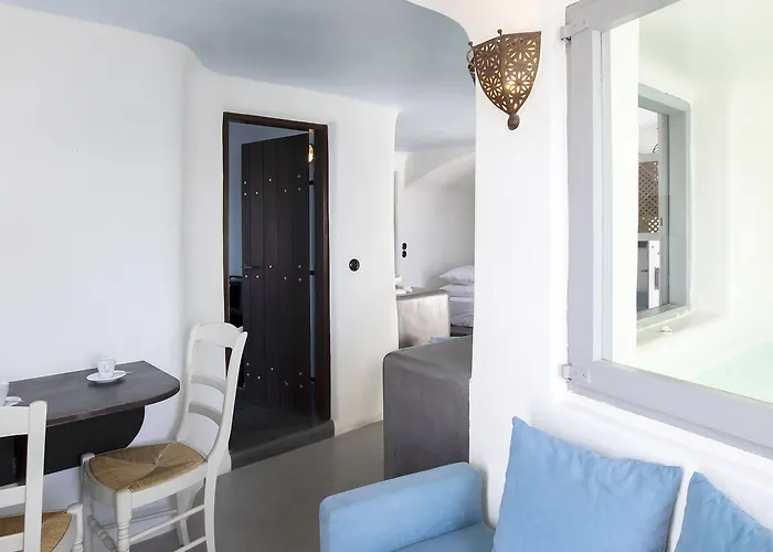 Ducato Di Oia - Adults Only Oia (Santorini)